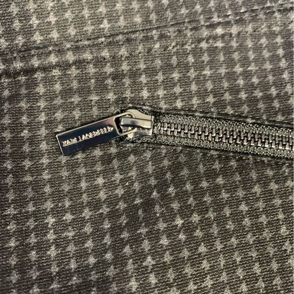 KARL LAGERFELD Paris Flat Front Ankle Pants Women's Size 10 #691 - Picture 3 of 10